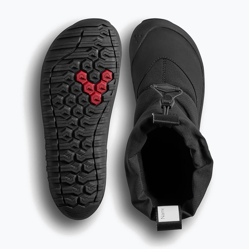 Черевики barefoot дитячі Vivobarefoot Tracker Boot At Kids obsidian 5