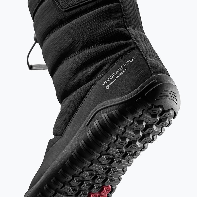 Черевики barefoot дитячі Vivobarefoot Tracker Boot At Kids obsidian 6