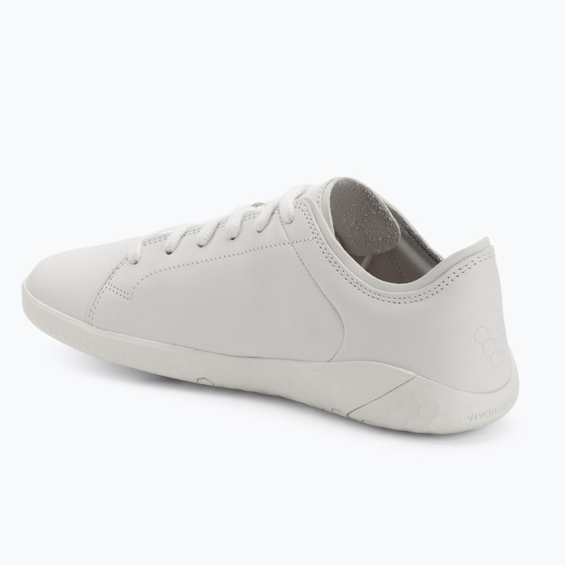 Кросівки barefoot жіночі Vivobarefoot Geo Court IV bright white 3
