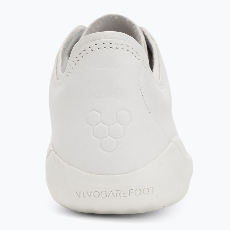 Кросівки barefoot жіночі Vivobarefoot Geo Court IV bright white 5