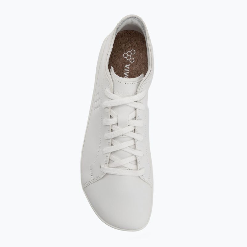 Кросівки barefoot жіночі Vivobarefoot Geo Court IV bright white 6