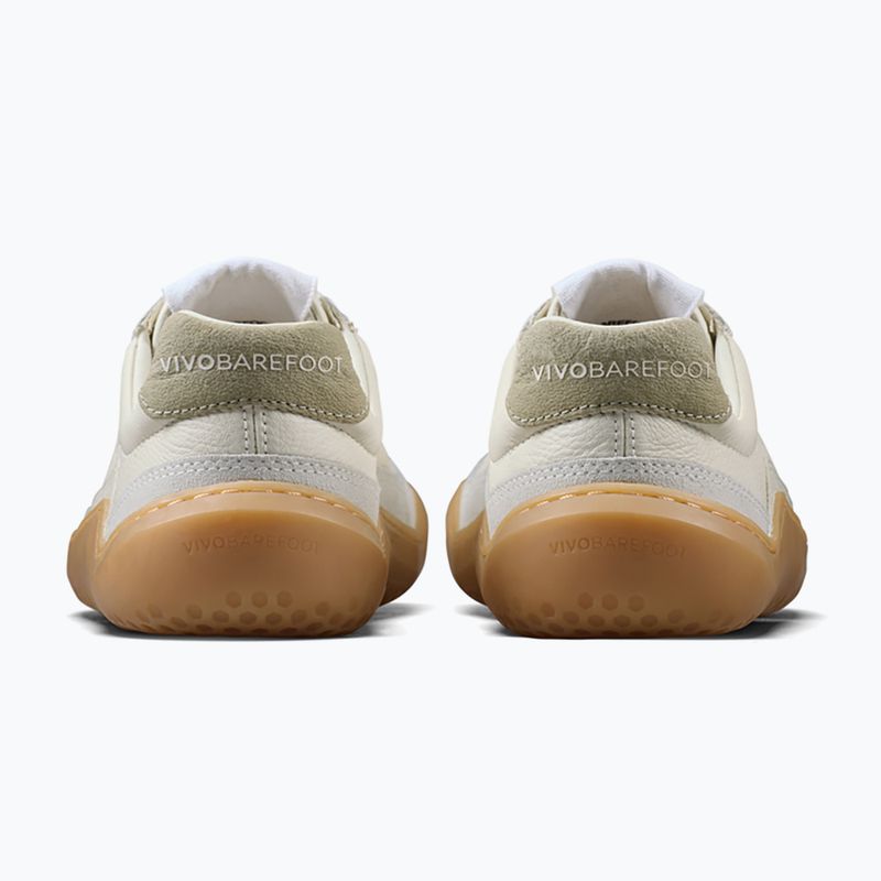Кросівки barefoot жіночі Vivobarefoot Gobi II limestone/dusty green 4