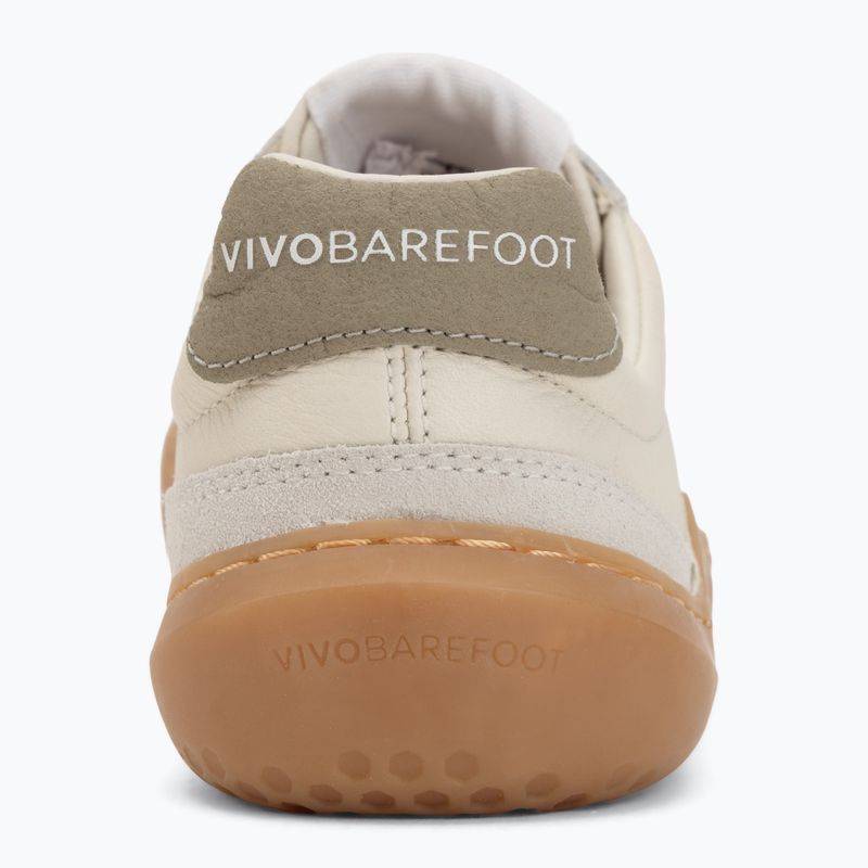 Кросівки barefoot жіночі Vivobarefoot Gobi II limestone/dusty green 6