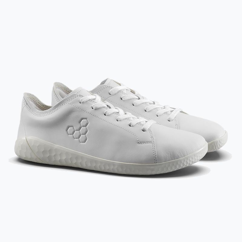 Кросівки barefoot чоловічі Vivobarefoot Geo Court IV bright white 3