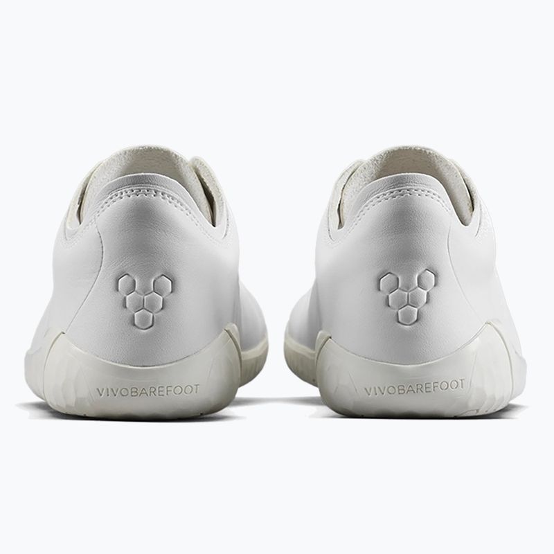 Кросівки barefoot чоловічі Vivobarefoot Geo Court IV bright white 4