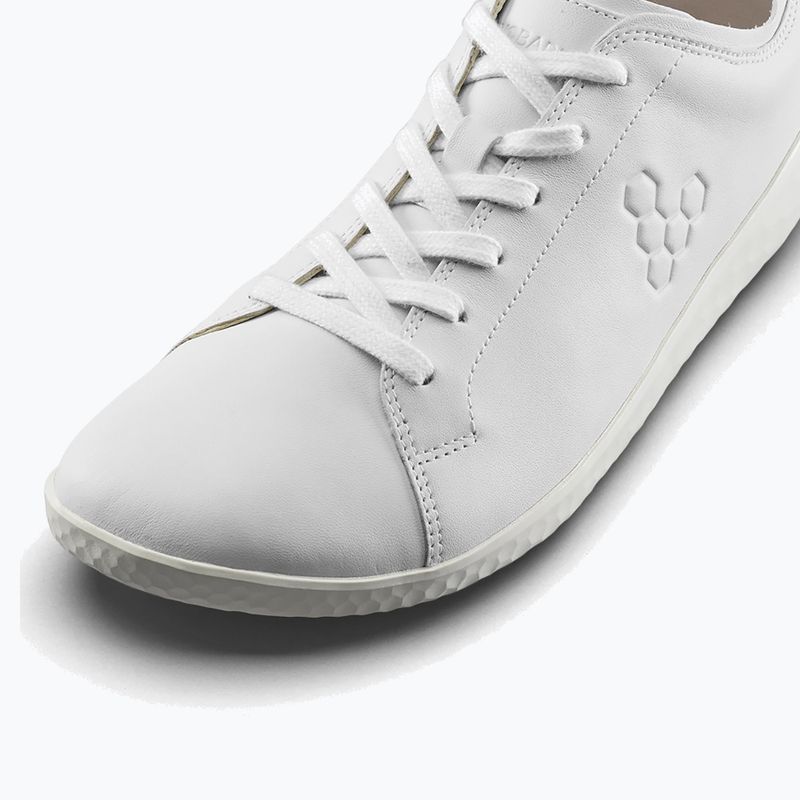 Кросівки barefoot чоловічі Vivobarefoot Geo Court IV bright white 6