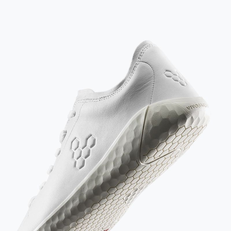 Кросівки barefoot чоловічі Vivobarefoot Geo Court IV bright white 7