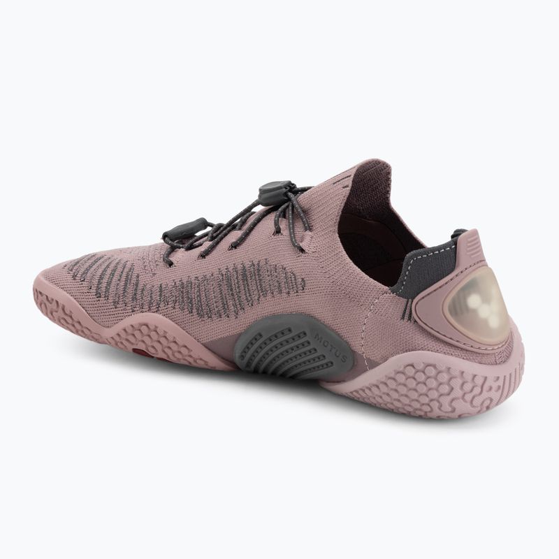 Жіноче barefoot-взуття Vivobarefoot Motus Flex wood rose 3
