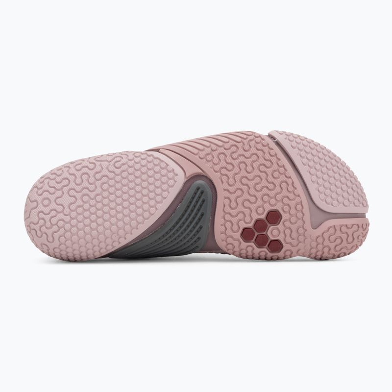 Кросівки barefoot жіночі Vivobarefoot Motus Flex wood rose 4
