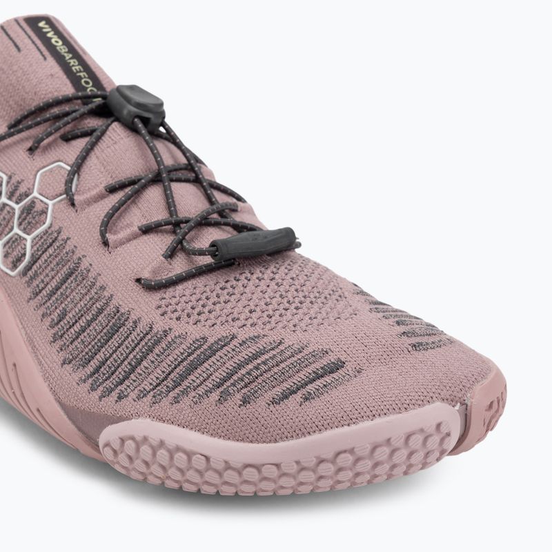 Кросівки barefoot жіночі Vivobarefoot Motus Flex wood rose 7