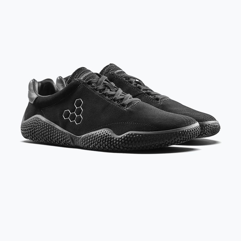 Чоловіче взуття barefoot Vivobarefoot Motus Studio Lth obsidian 3