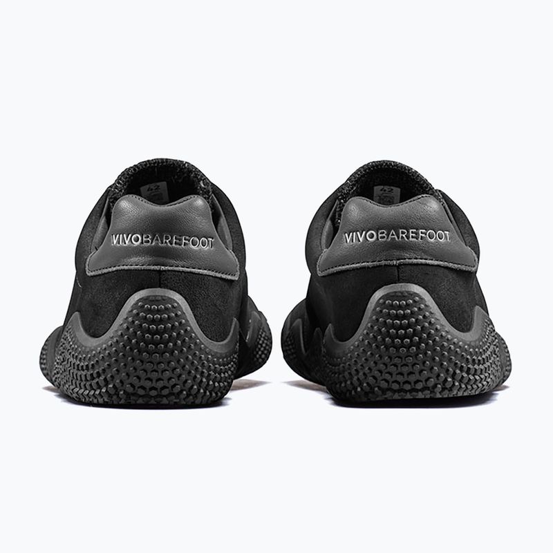 Черевики barefoot чоловічі Vivobarefoot Gobi Hiber obsidian 4