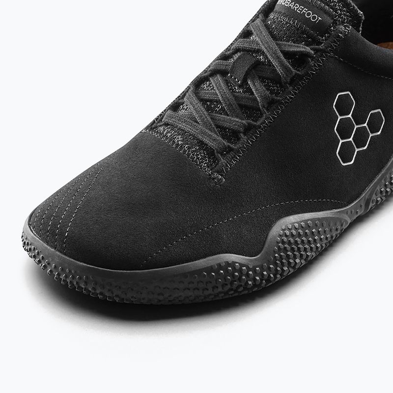 Чоловіче взуття barefoot Vivobarefoot Motus Studio Lth obsidian 7