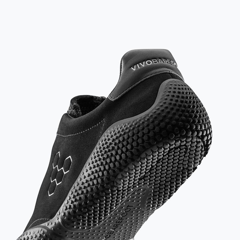 Чоловіче взуття barefoot Vivobarefoot Motus Studio Lth obsidian 8