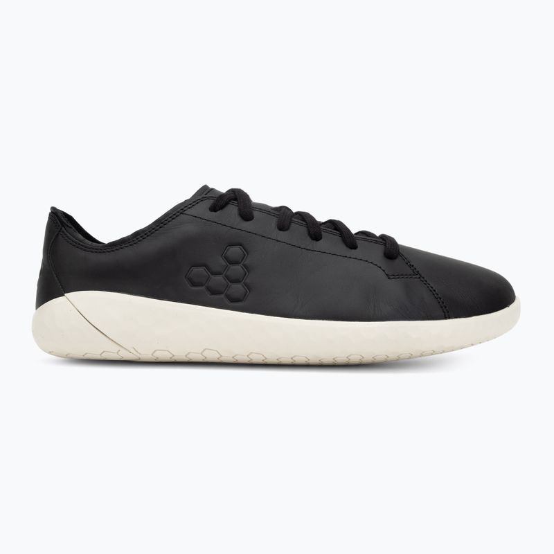 Кросівки barefoot чоловічі Vivobarefoot Geo Court IV obsidian 2