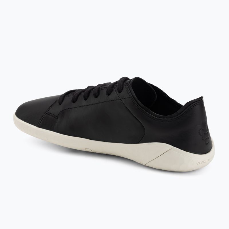 Кросівки barefoot чоловічі Vivobarefoot Geo Court IV obsidian 3