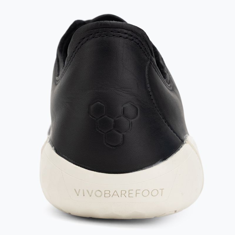 Кросівки barefoot чоловічі Vivobarefoot Geo Court IV obsidian 6
