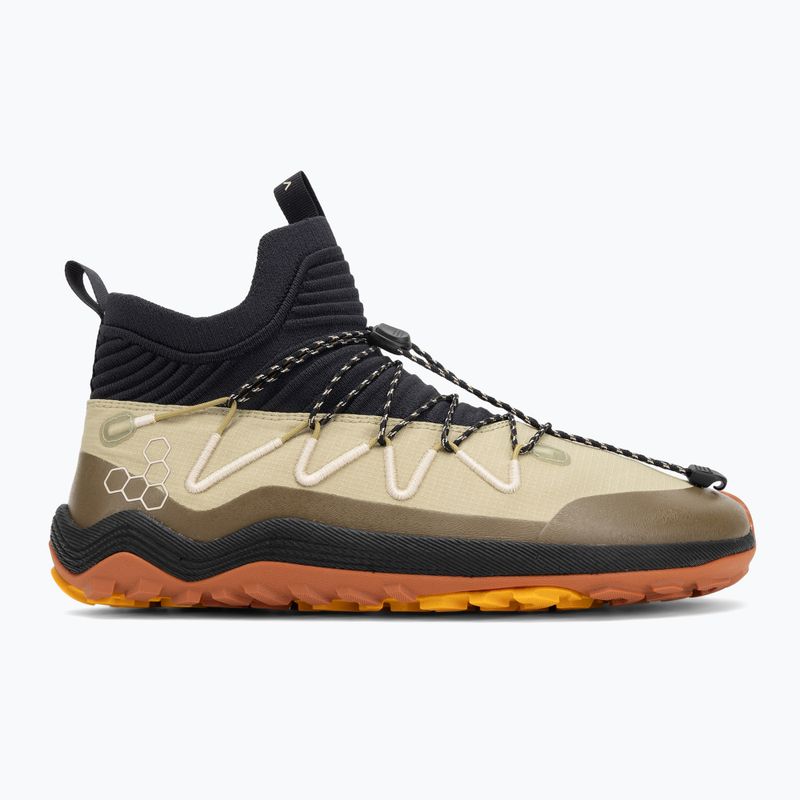 Кросівки barefoot чоловічі Vivobarefoot Primus Trail Flow Mid cedar 2