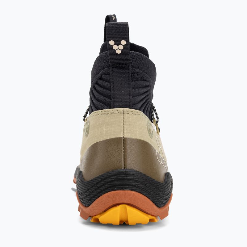 Кросівки barefoot чоловічі Vivobarefoot Primus Trail Flow Mid cedar 6