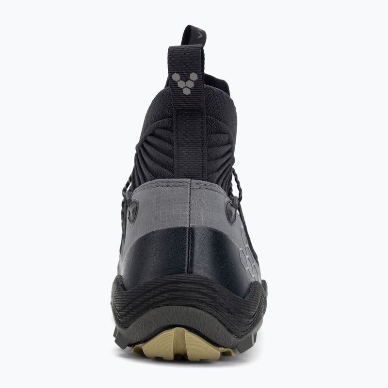 Кросівки barefoot чоловічі Vivobarefoot Primus Trail Flow Mid dark shadow 6