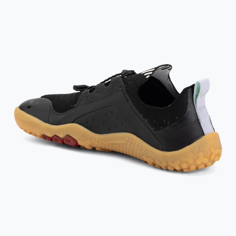 Кросівки barefoot чоловічі Vivobarefoot Primus Trail Knit Fg eclipse purple heather 3