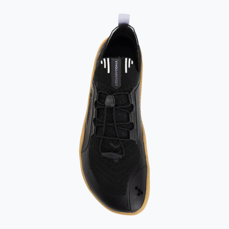 Кросівки barefoot чоловічі Vivobarefoot Primus Trail Knit Fg eclipse purple heather 5