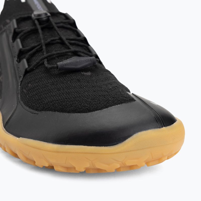 Кросівки barefoot чоловічі Vivobarefoot Primus Trail Knit Fg eclipse purple heather 7
