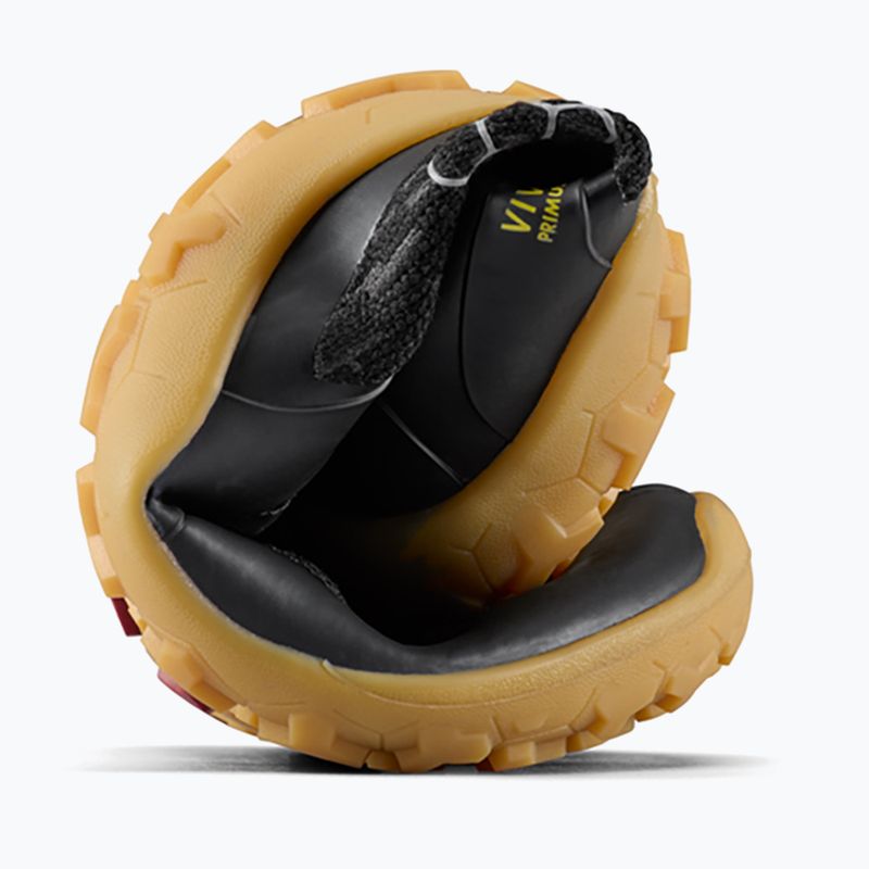 Кросівки barefoot чоловічі Vivobarefoot Primus Trail Knit Fg eclipse purple heather 5