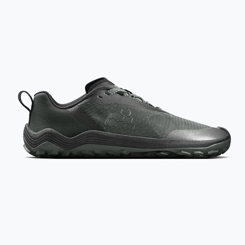 Кросівки barefoot чоловічі Vivobarefoot Primus Trail Flow dark shadow