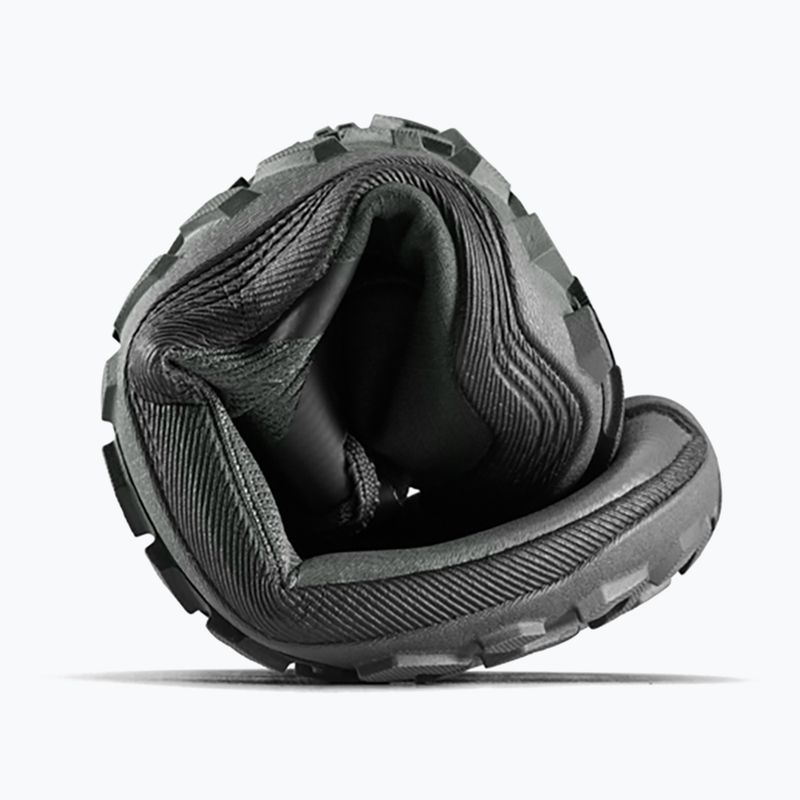 Кросівки barefoot чоловічі Vivobarefoot Primus Trail Flow dark shadow 5