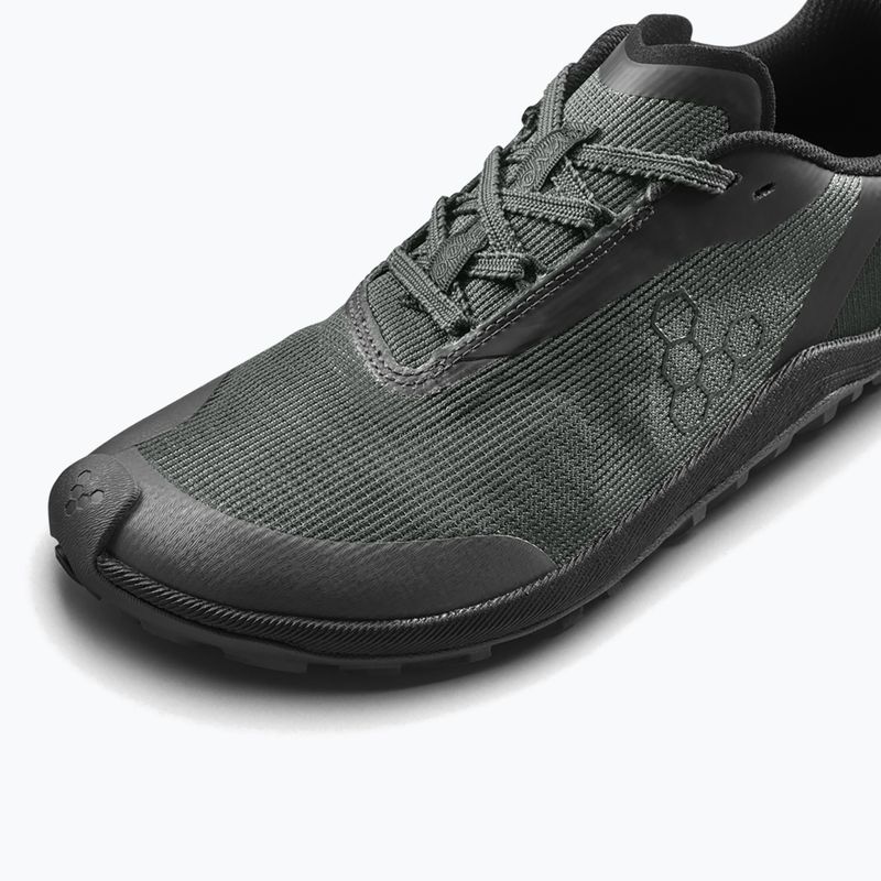Кросівки barefoot чоловічі Vivobarefoot Primus Trail Flow dark shadow 7
