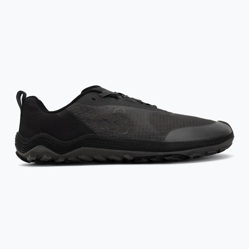 Кросівки barefoot чоловічі Vivobarefoot Primus Trail Flow dark shadow 2
