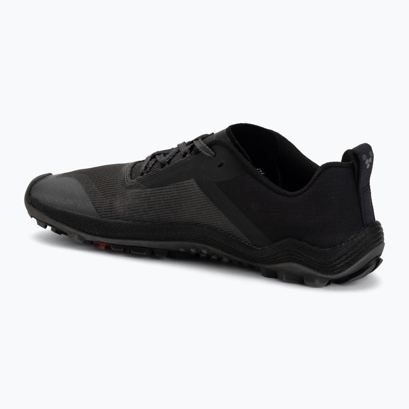 Кросівки barefoot чоловічі Vivobarefoot Primus Trail Flow dark shadow 3
