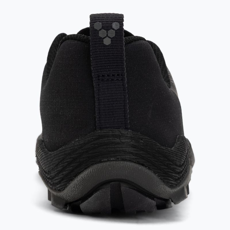 Кросівки barefoot чоловічі Vivobarefoot Primus Trail Flow dark shadow 6