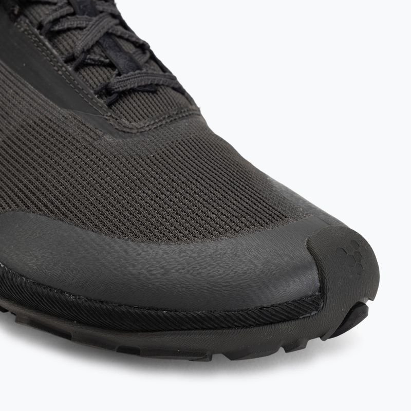 Кросівки barefoot чоловічі Vivobarefoot Primus Trail Flow dark shadow 7