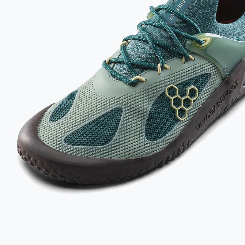 Чоловіче barefoot-взуття Vivobarefoot Motus Strength glacial green 8