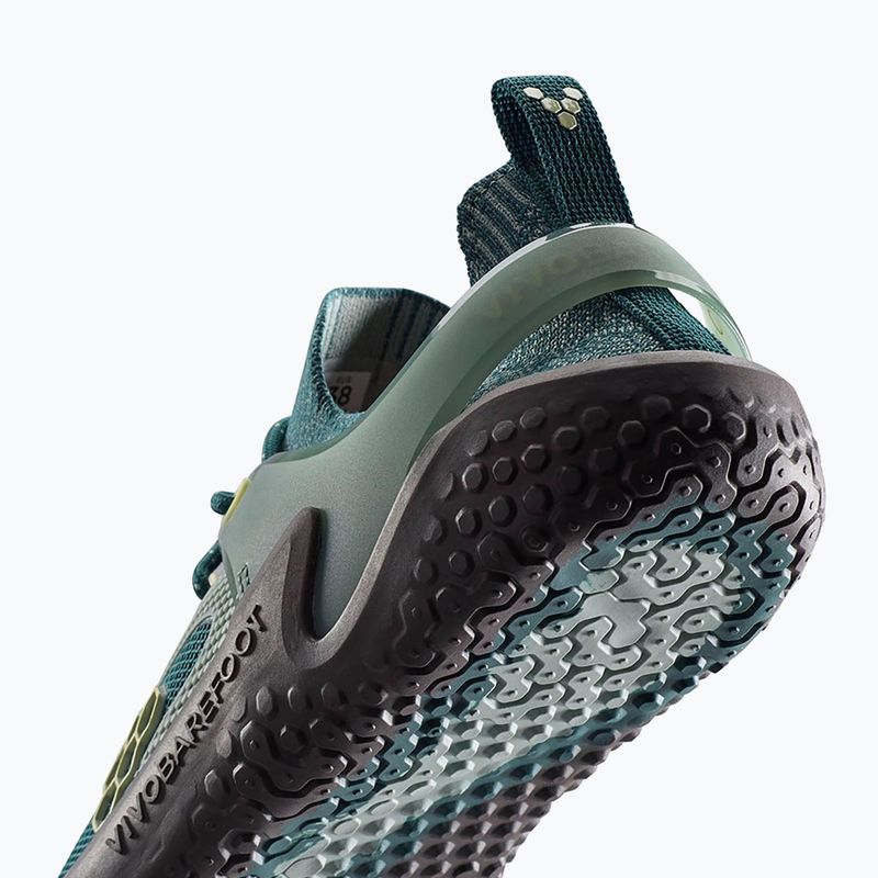 Кросівки barefoot чоловічі Vivobarefoot Motus Strength glacial green 9