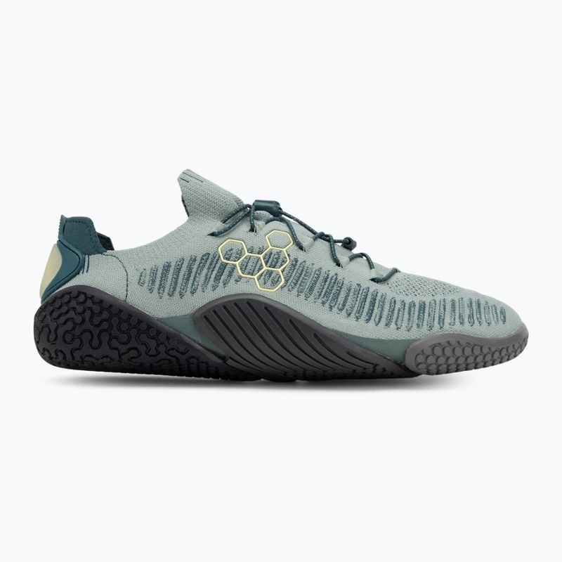 Кросівки barefoot чоловічі Vivobarefoot Motus Flex glacial green 2