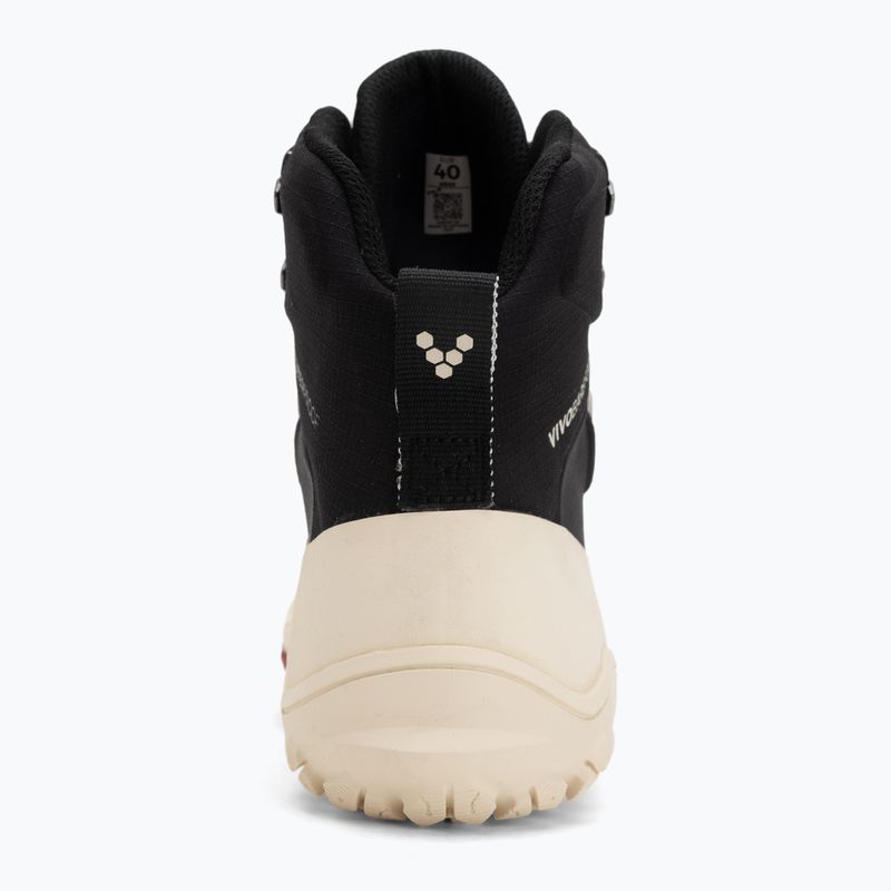 Черевики barefoot чоловічі Vivobarefoot Tracker Textile At obsidian/white 6