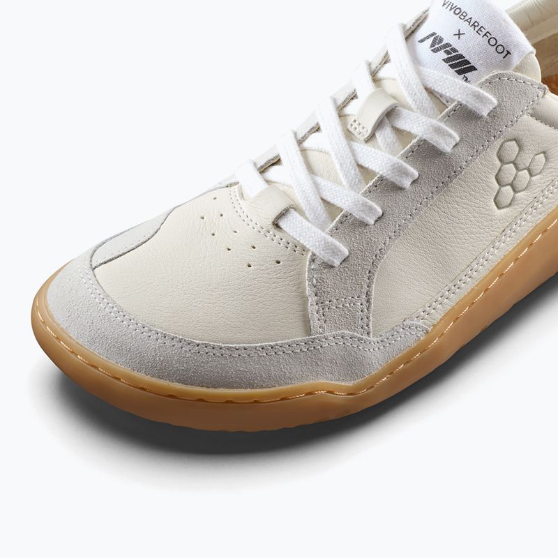 Кросівки barefoot чоловічі Vivobarefoot Gobi II limestone/dusty green 7