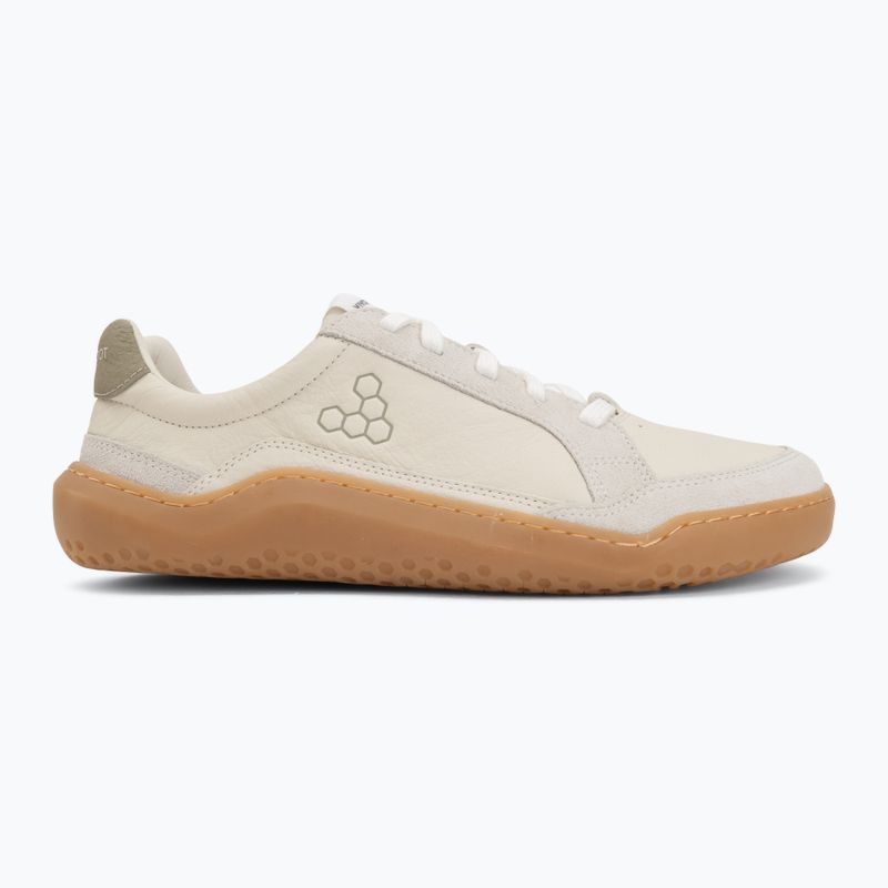 Кросівки barefoot чоловічі Vivobarefoot Gobi II limestone/dusty green 2