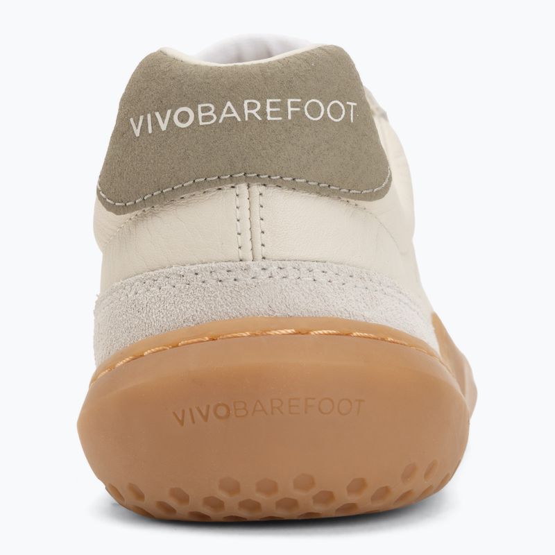 Кросівки barefoot чоловічі Vivobarefoot Gobi II limestone/dusty green 6