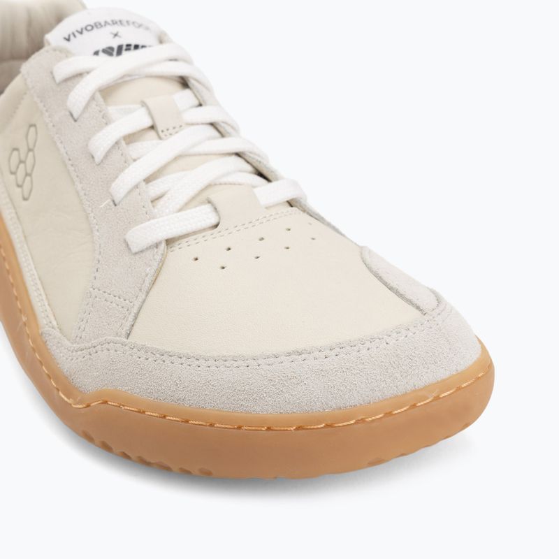 Кросівки barefoot чоловічі Vivobarefoot Gobi II limestone/dusty green 7