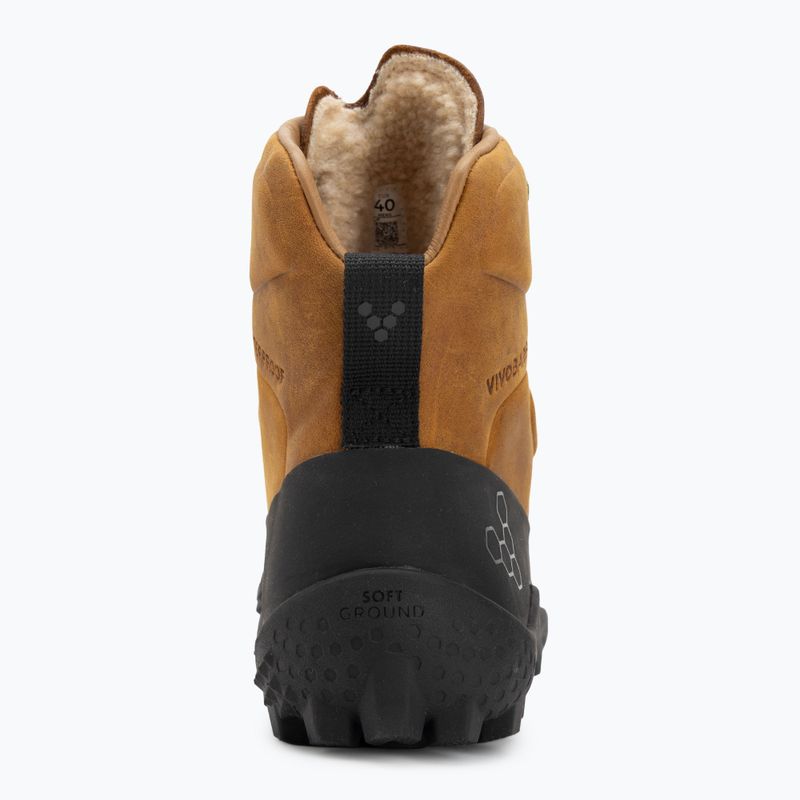 Черевики barefoot чоловічі Vivobarefoot Tracker Winter II tan 6