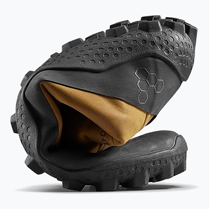 Черевики barefoot чоловічі Vivobarefoot Tracker Winter II tan 8