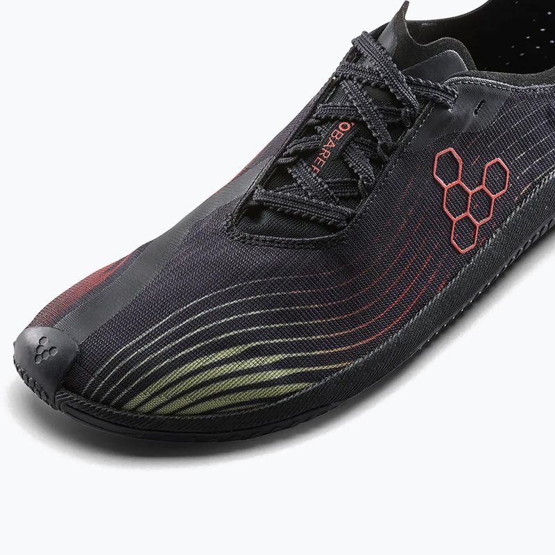 Чоловічі barefoot черевики Vivobarefoot Primus Flow obsidian/cherry tomato 6
