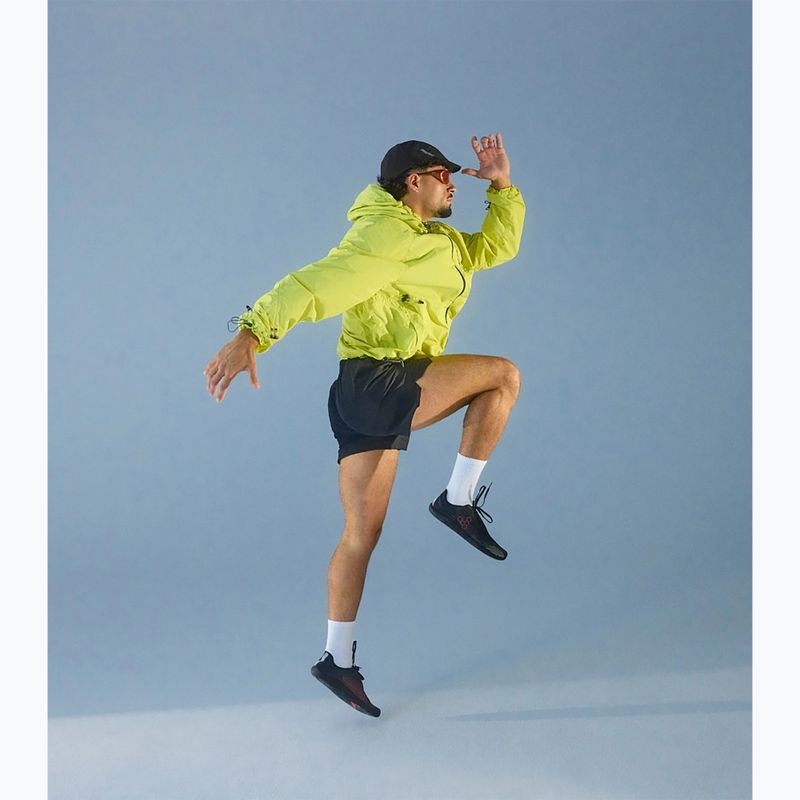Чоловічі barefoot черевики Vivobarefoot Primus Flow obsidian/cherry tomato 9