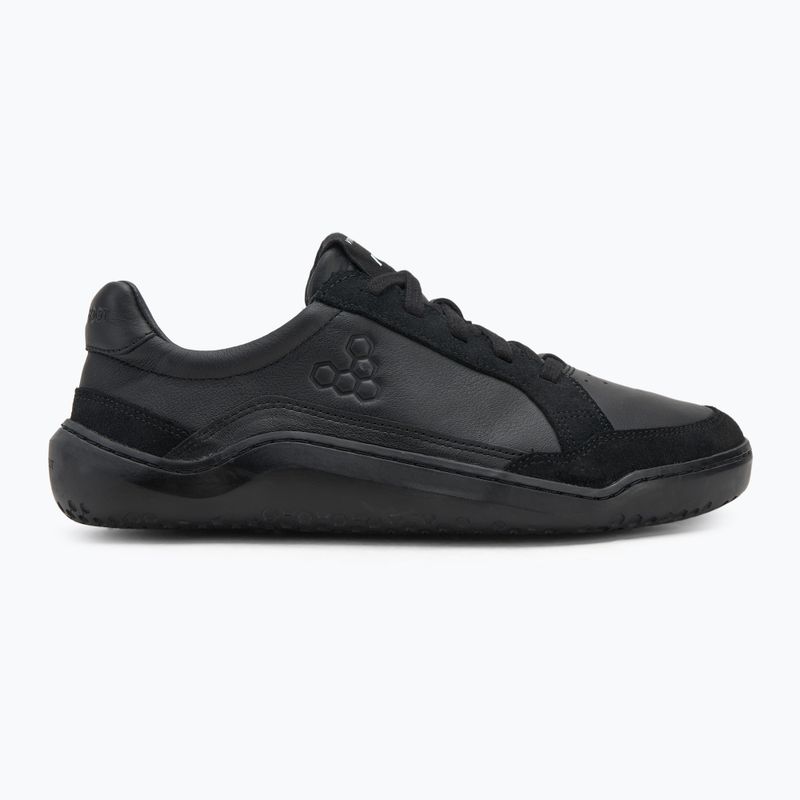 Кросівки barefoot чоловічі Vivobarefoot Gobi II triple obsidian 2