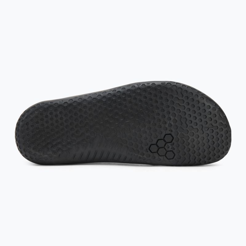Кросівки barefoot чоловічі Vivobarefoot Gobi II triple obsidian 4