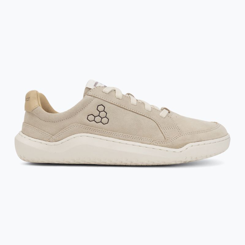Кросівки barefoot чоловічі Vivobarefoot Gobi II sand/fig 2